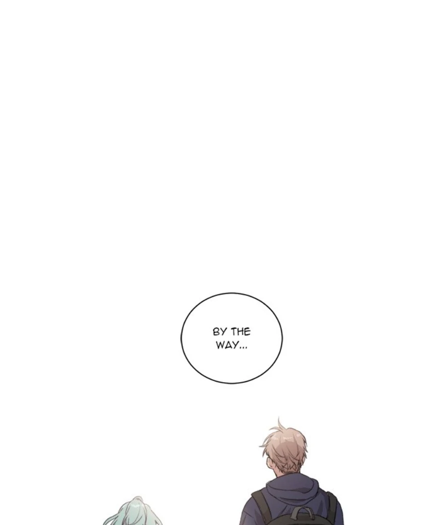 The Spring Scent of the Sea Chapter 56 - Page 100