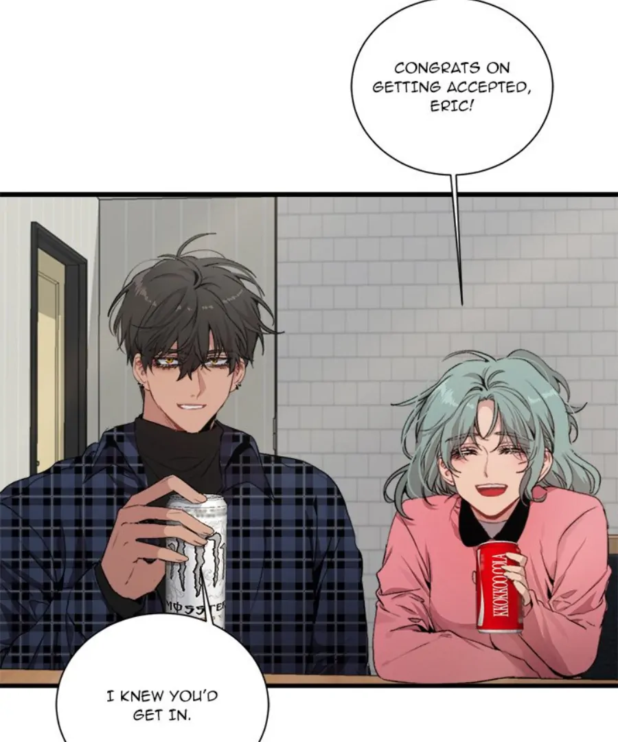 The Spring Scent of the Sea Chapter 57 - Page 2