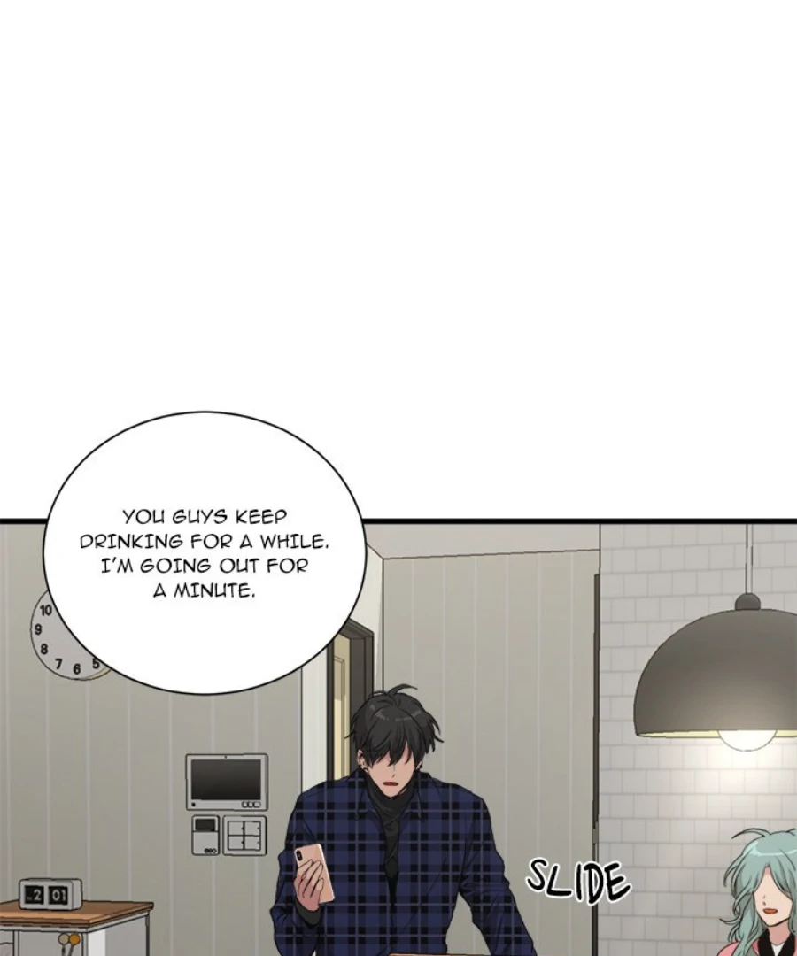 The Spring Scent of the Sea Chapter 57 - Page 12