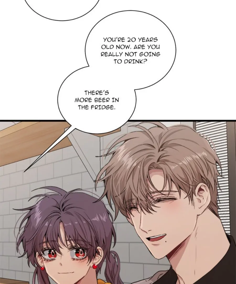 The Spring Scent of the Sea Chapter 57 - Page 3