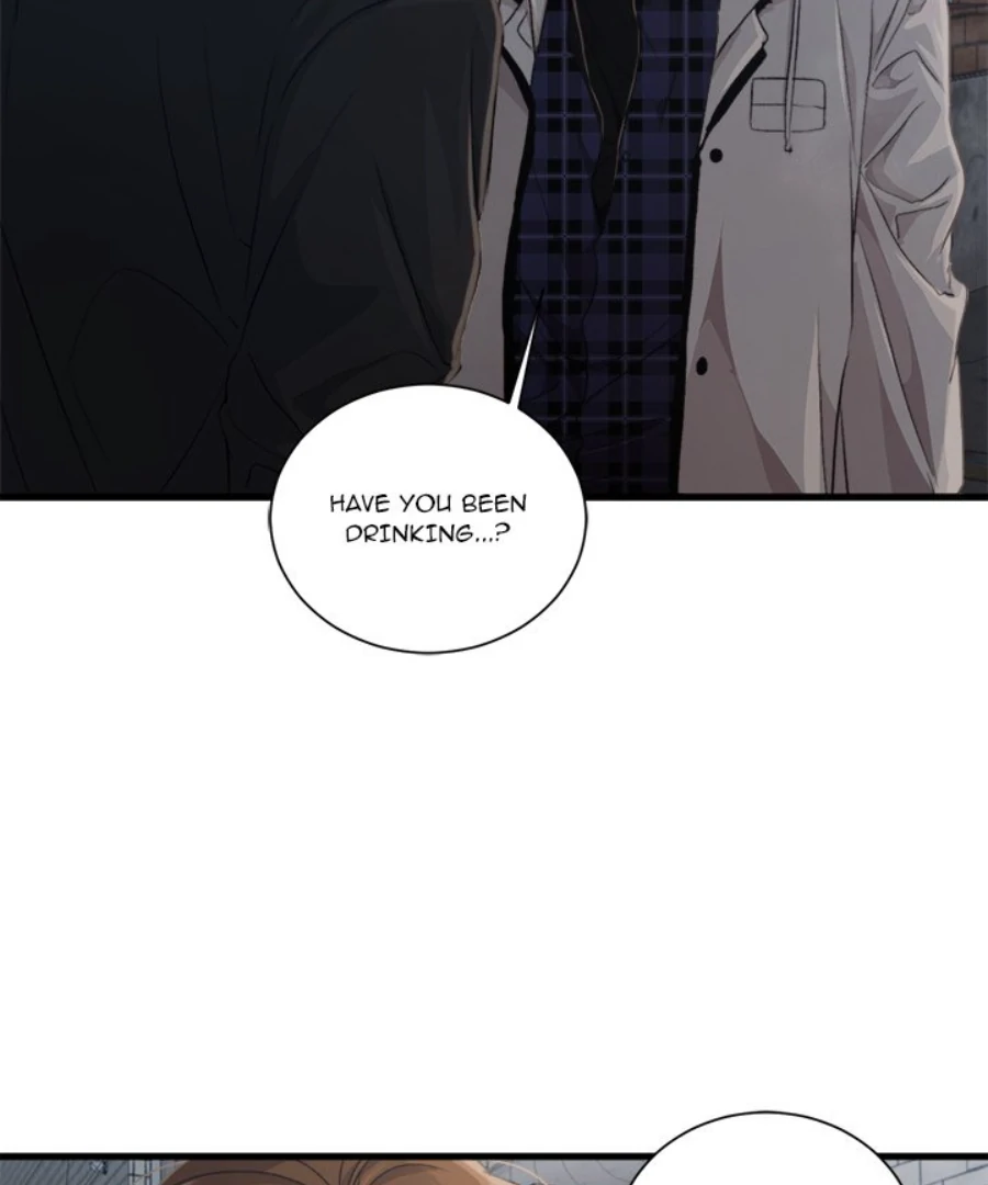 The Spring Scent of the Sea Chapter 57 - Page 21