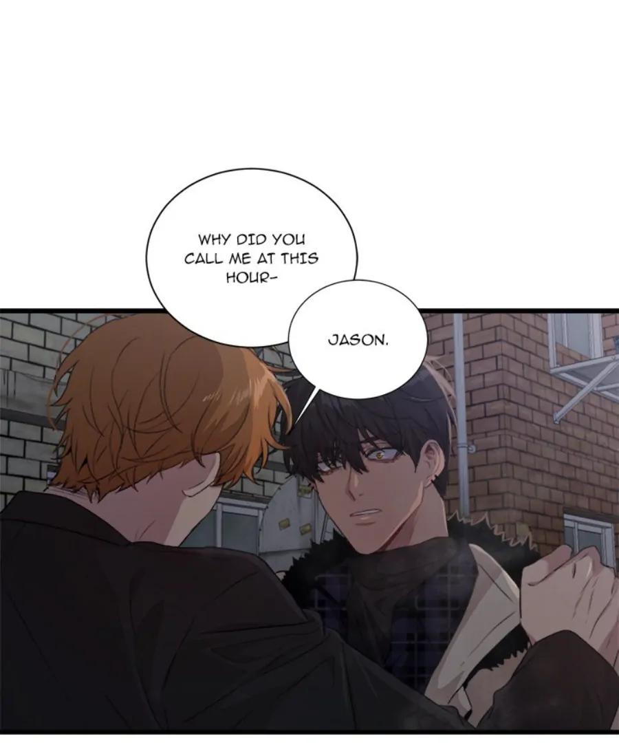 The Spring Scent of the Sea Chapter 57 - Page 23