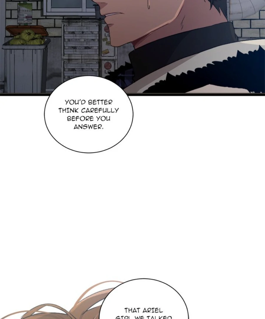 The Spring Scent of the Sea Chapter 57 - Page 25