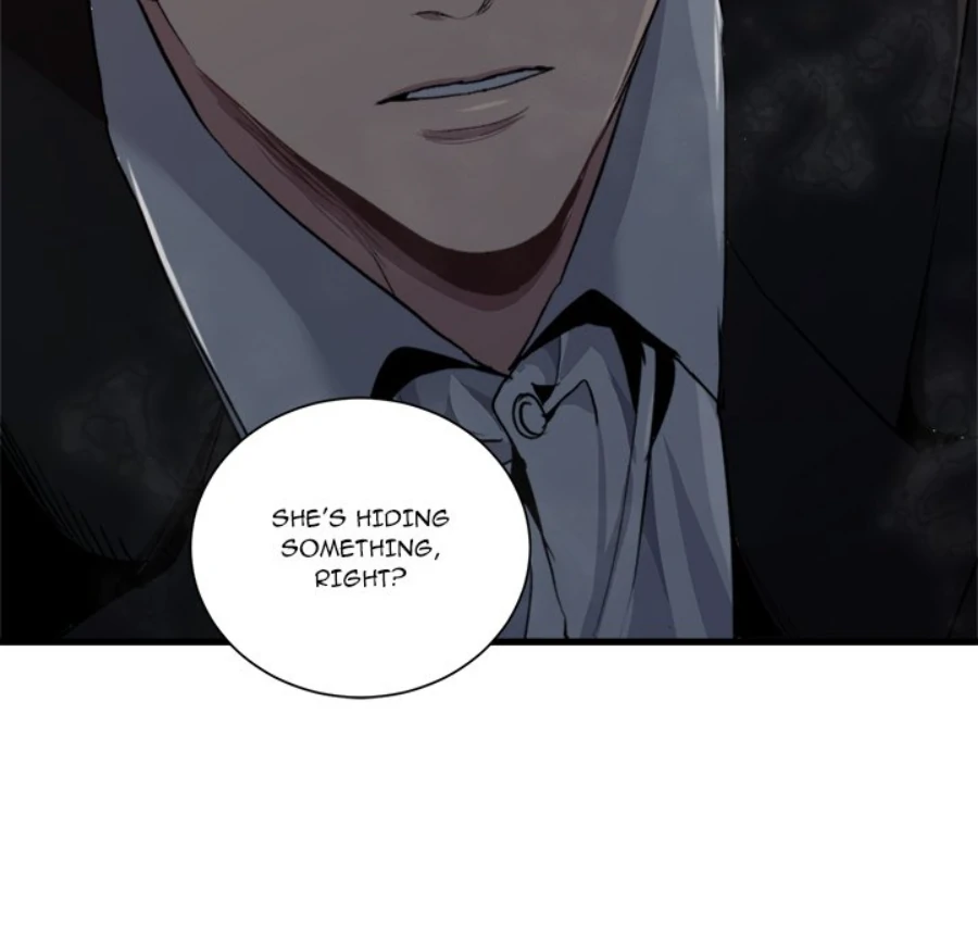 The Spring Scent of the Sea Chapter 57 - Page 27