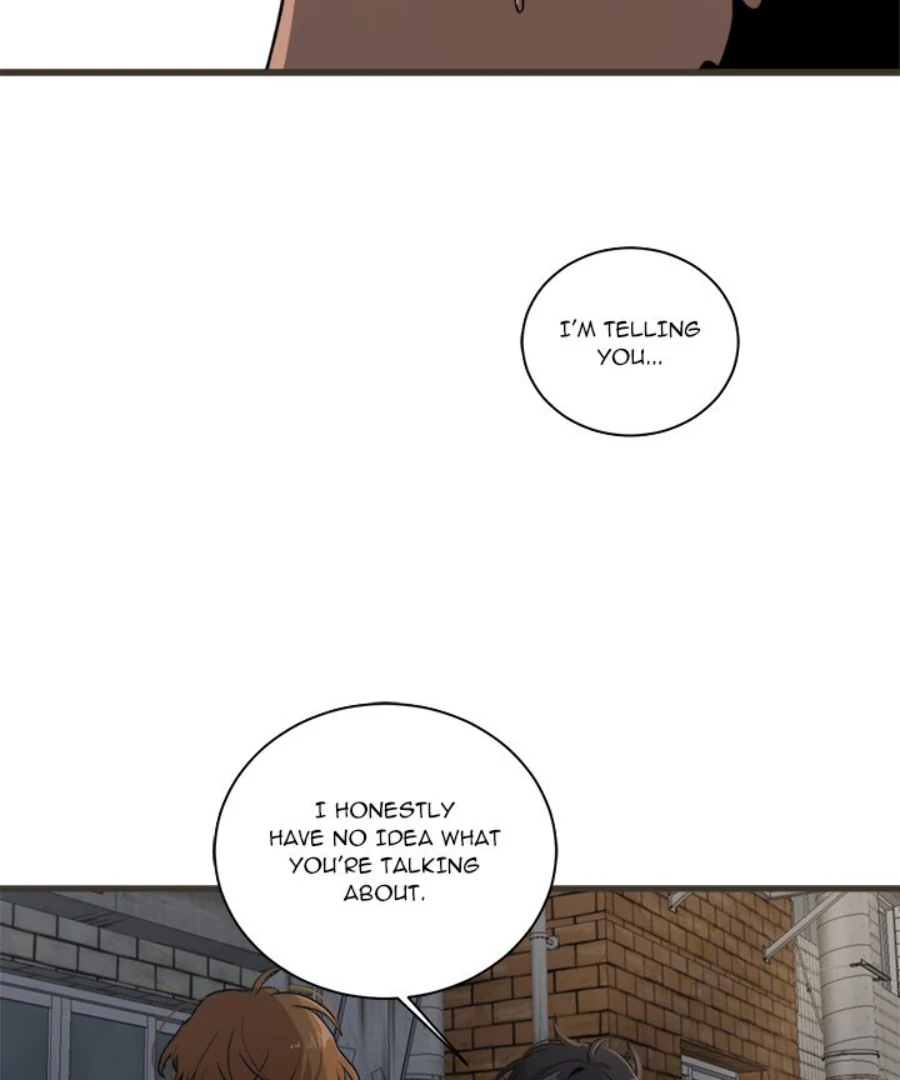 The Spring Scent of the Sea Chapter 57 - Page 29