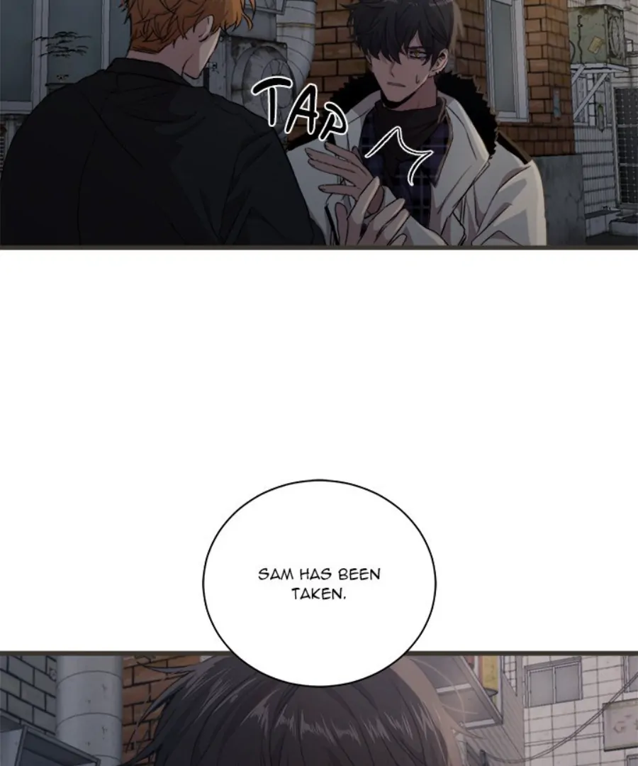 The Spring Scent of the Sea Chapter 57 - Page 30