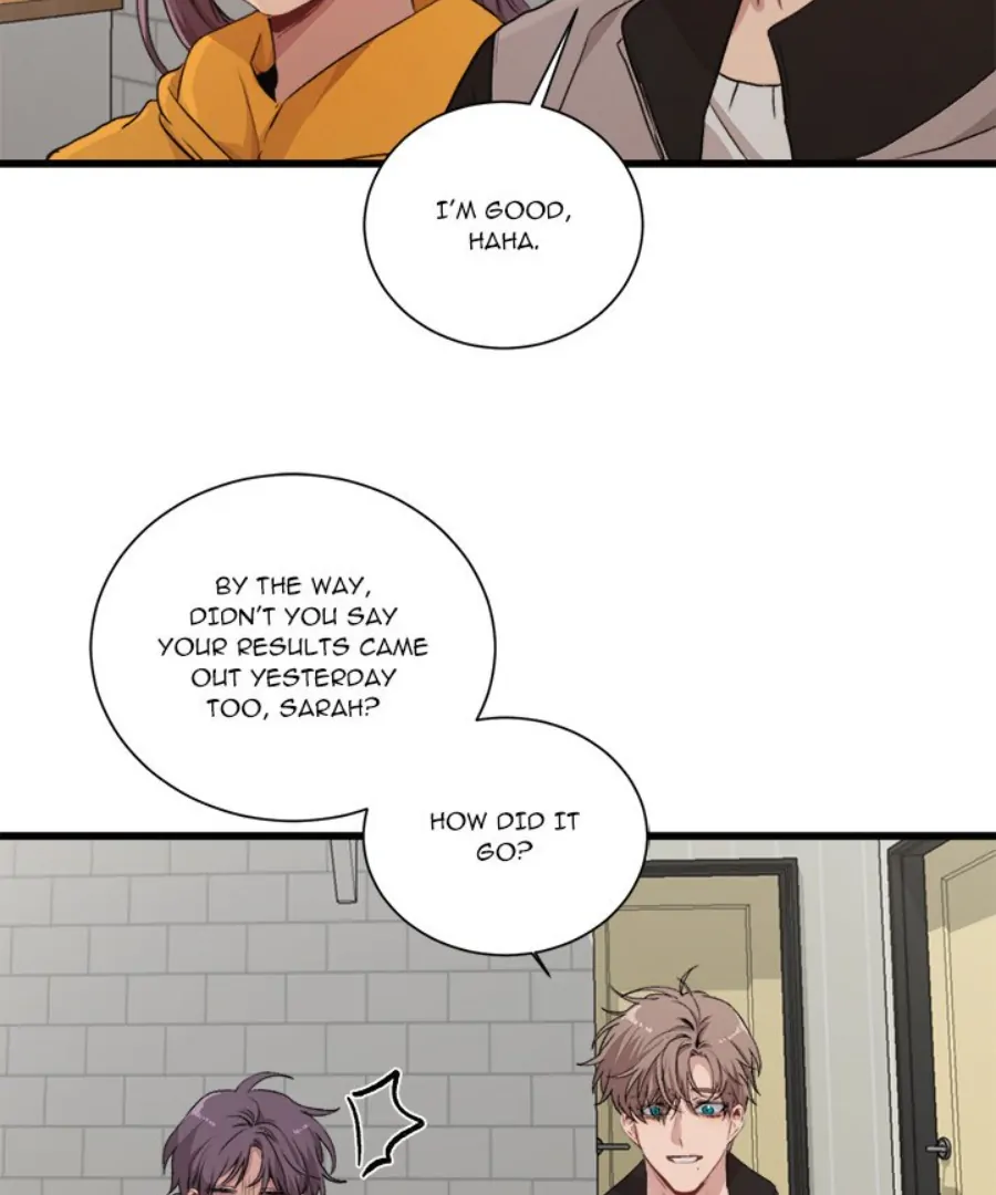 The Spring Scent of the Sea Chapter 57 - Page 4