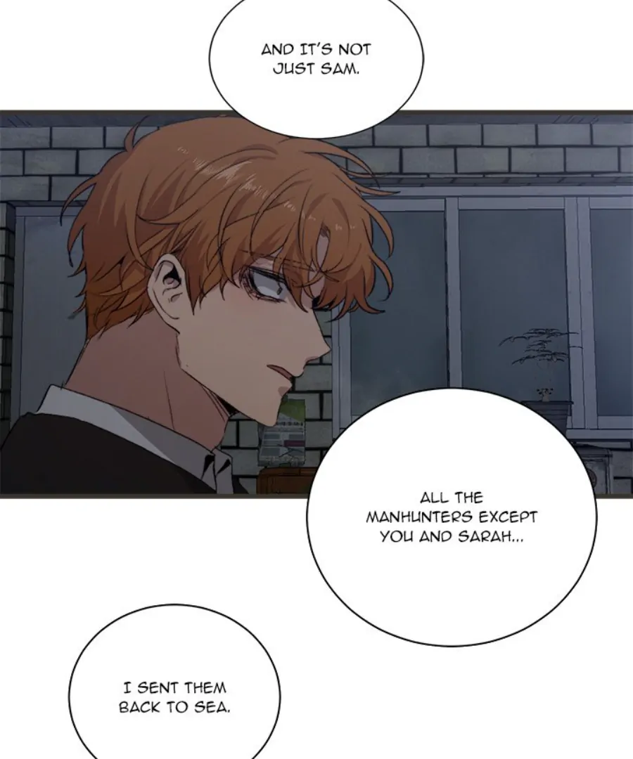The Spring Scent of the Sea Chapter 57 - Page 32