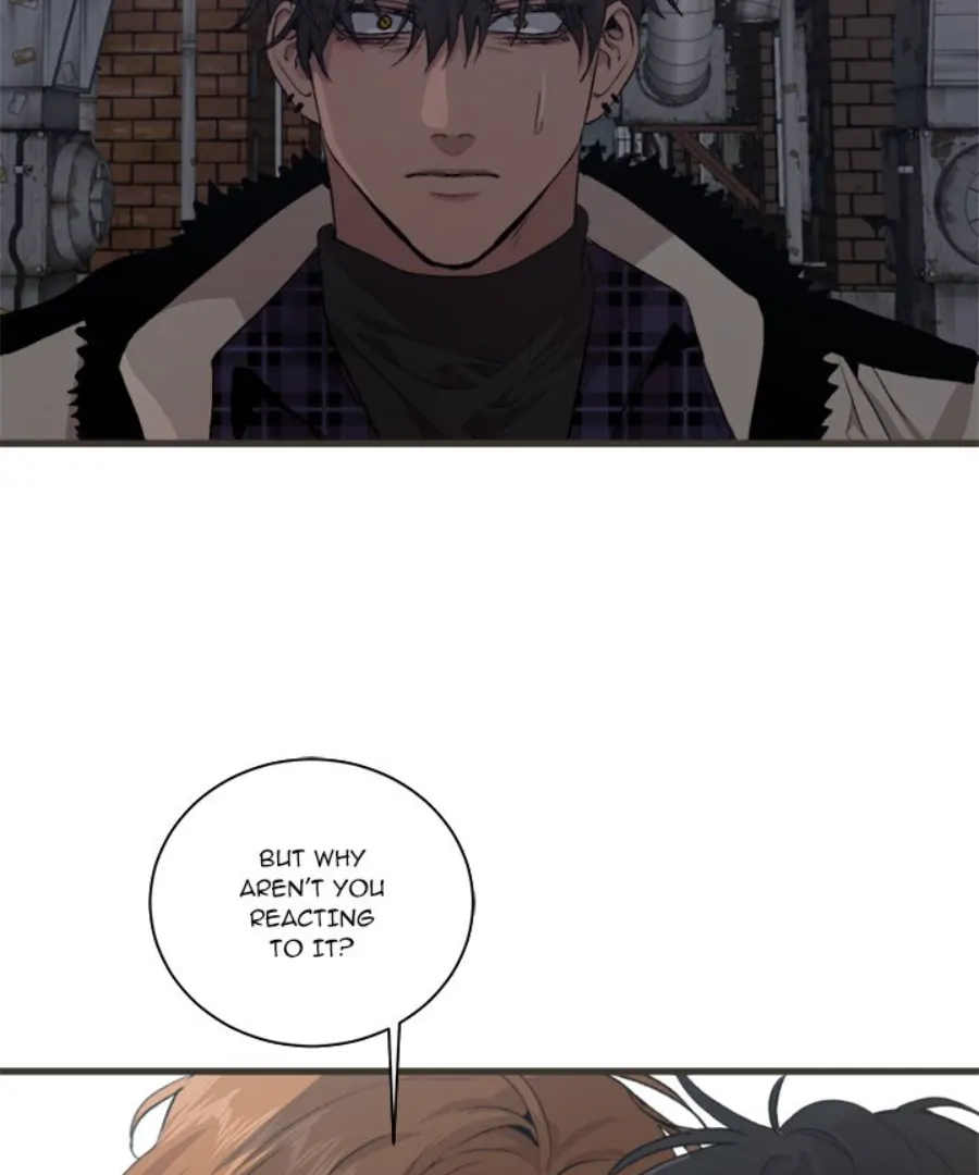 The Spring Scent of the Sea Chapter 57 - Page 34