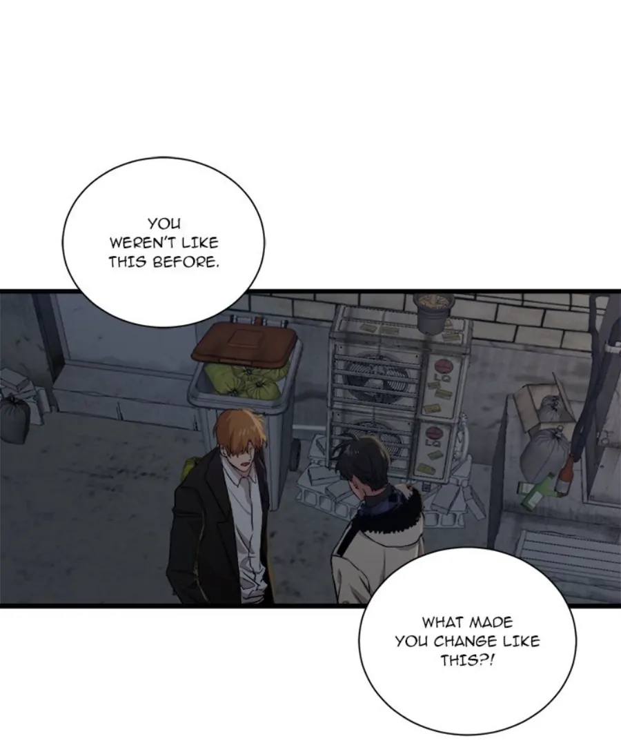 The Spring Scent of the Sea Chapter 57 - Page 47