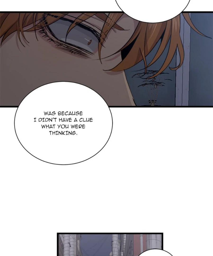 The Spring Scent of the Sea Chapter 57 - Page 50