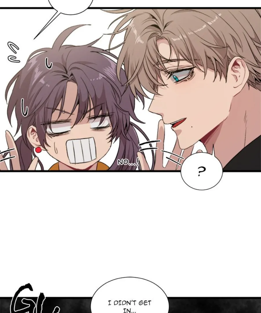 The Spring Scent of the Sea Chapter 57 - Page 6