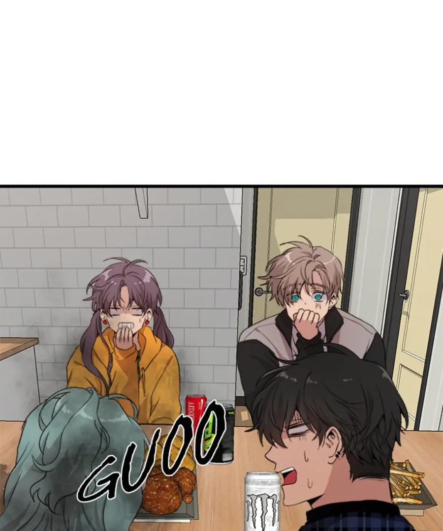 The Spring Scent of the Sea Chapter 57 - Page 8