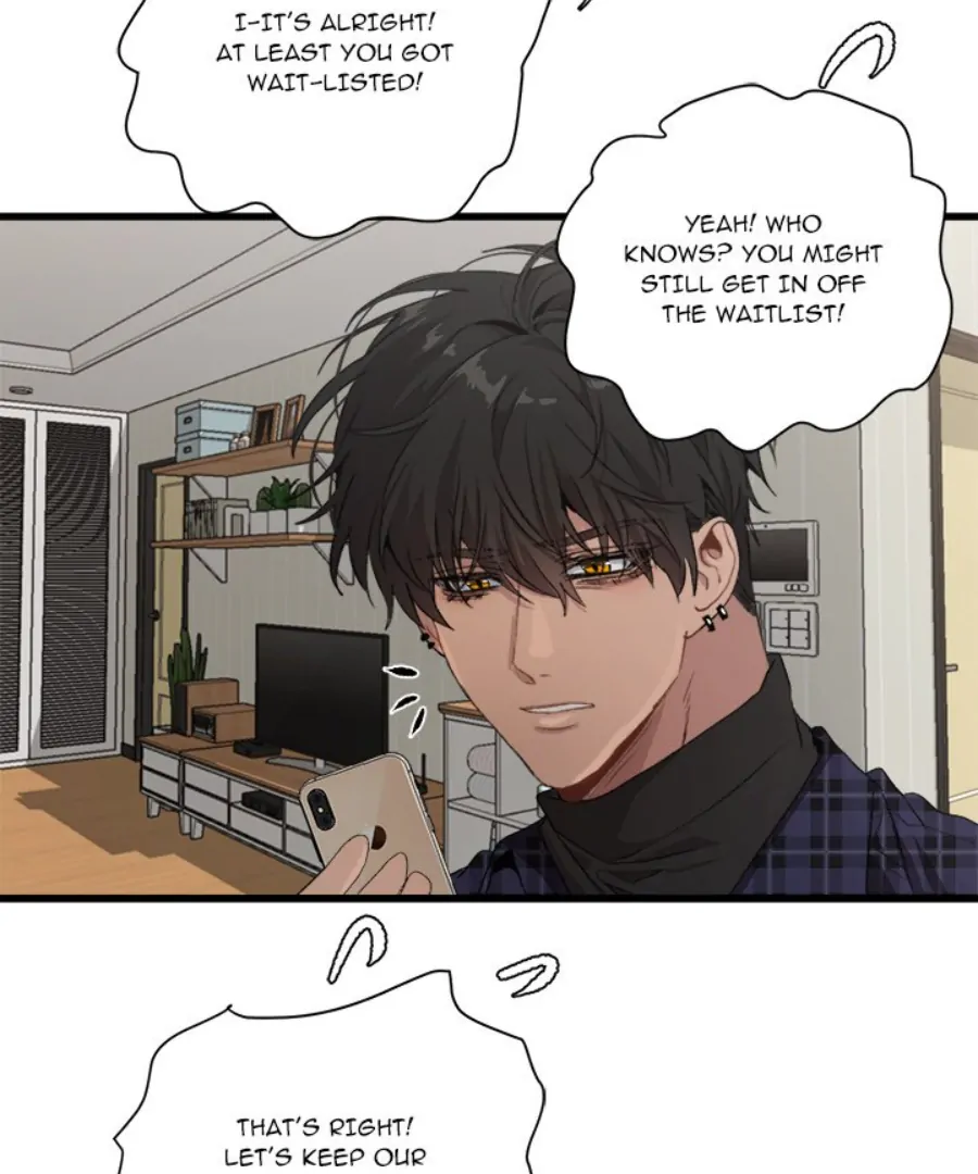 The Spring Scent of the Sea Chapter 57 - Page 10