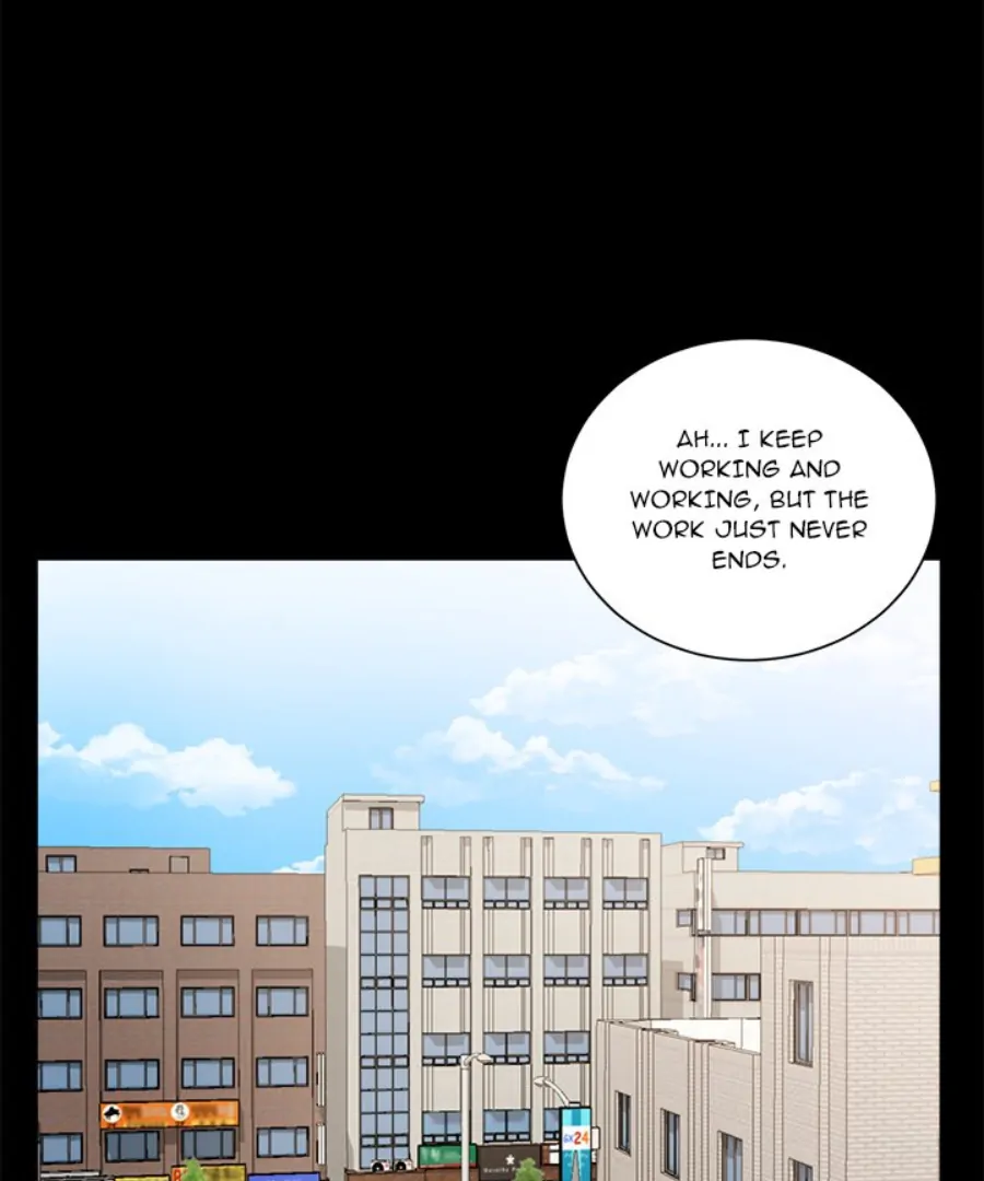 The Spring Scent of the Sea Chapter 58 - Page 1