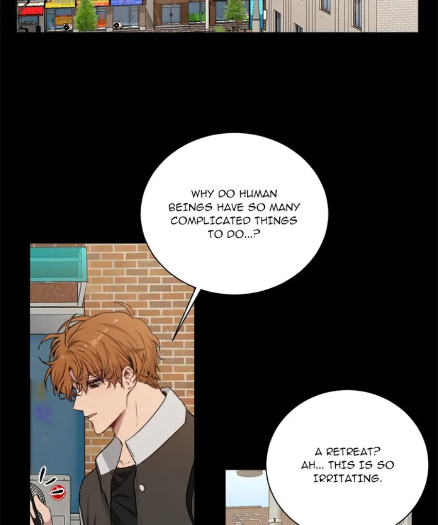 The Spring Scent of the Sea Chapter 58 - Page 2