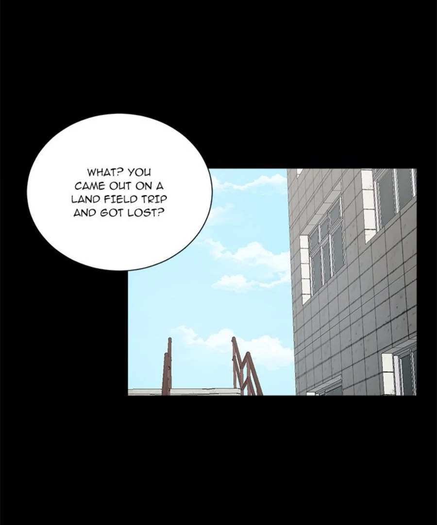 The Spring Scent of the Sea Chapter 58 - Page 11