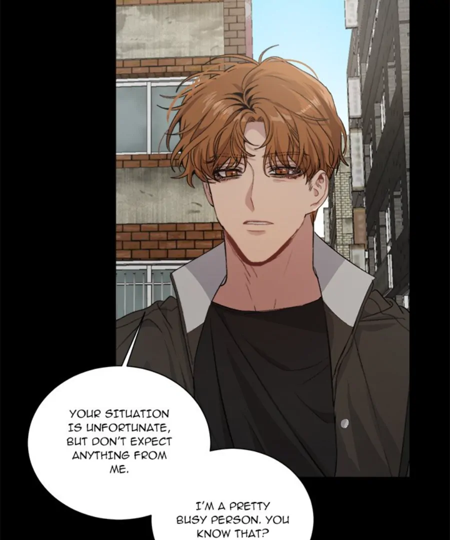 The Spring Scent of the Sea Chapter 58 - Page 13