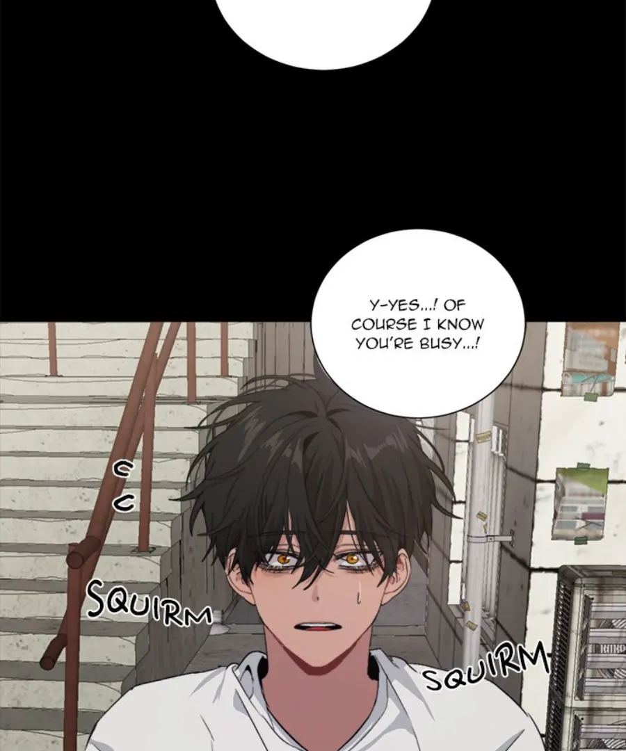 The Spring Scent of the Sea Chapter 58 - Page 14