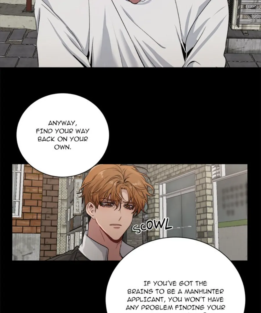 The Spring Scent of the Sea Chapter 58 - Page 15