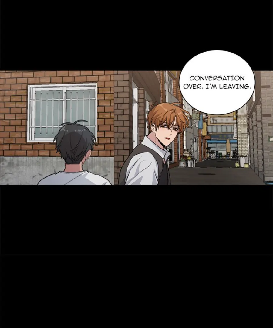 The Spring Scent of the Sea Chapter 58 - Page 18