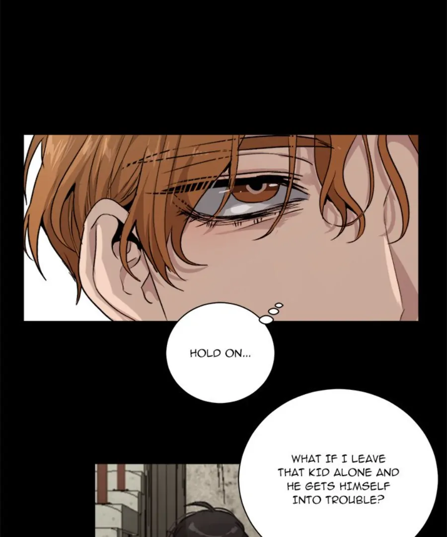 The Spring Scent of the Sea Chapter 58 - Page 20