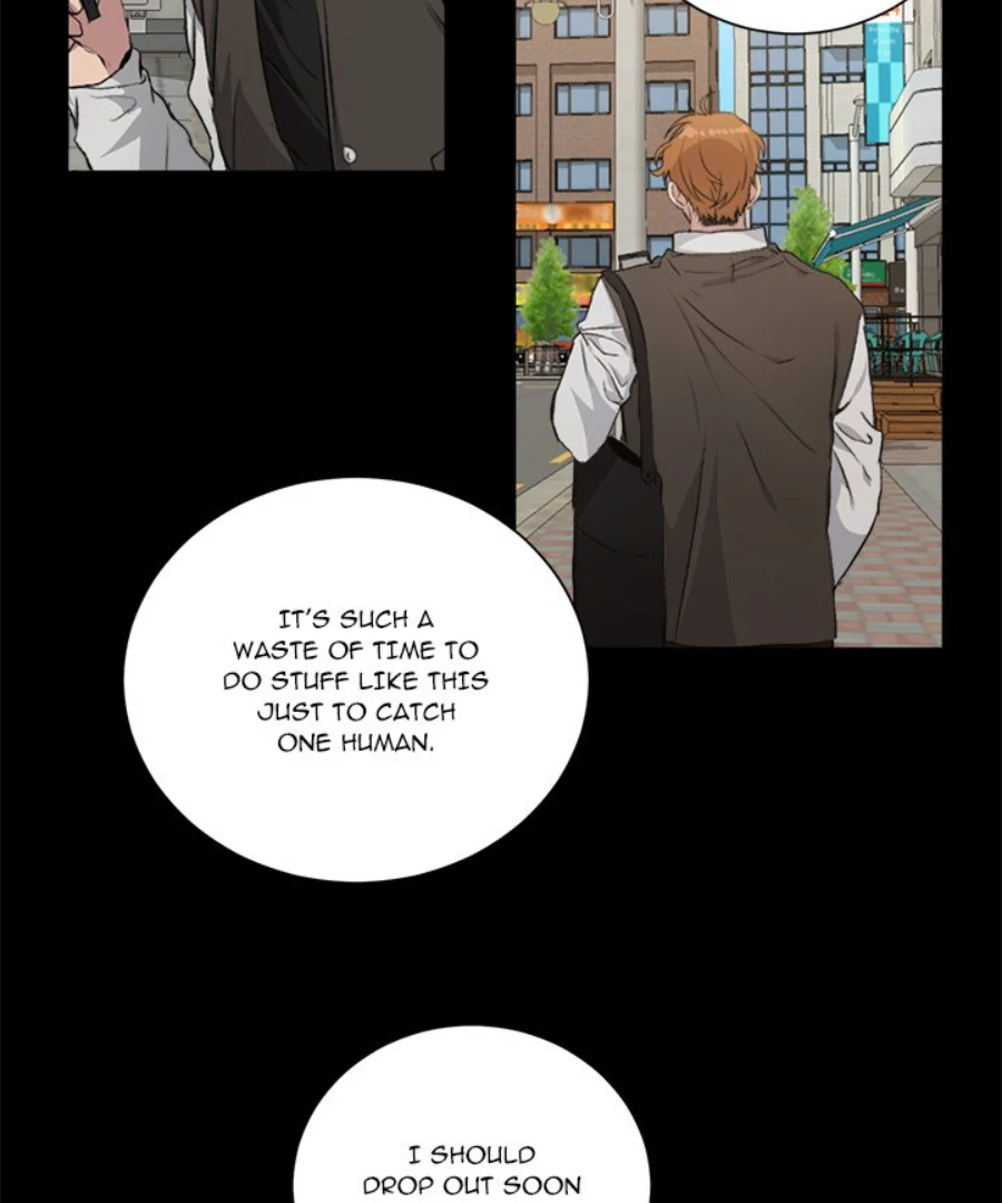 The Spring Scent of the Sea Chapter 58 - Page 3