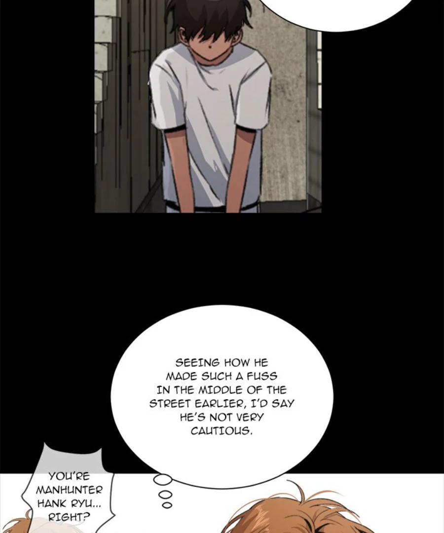 The Spring Scent of the Sea Chapter 58 - Page 21