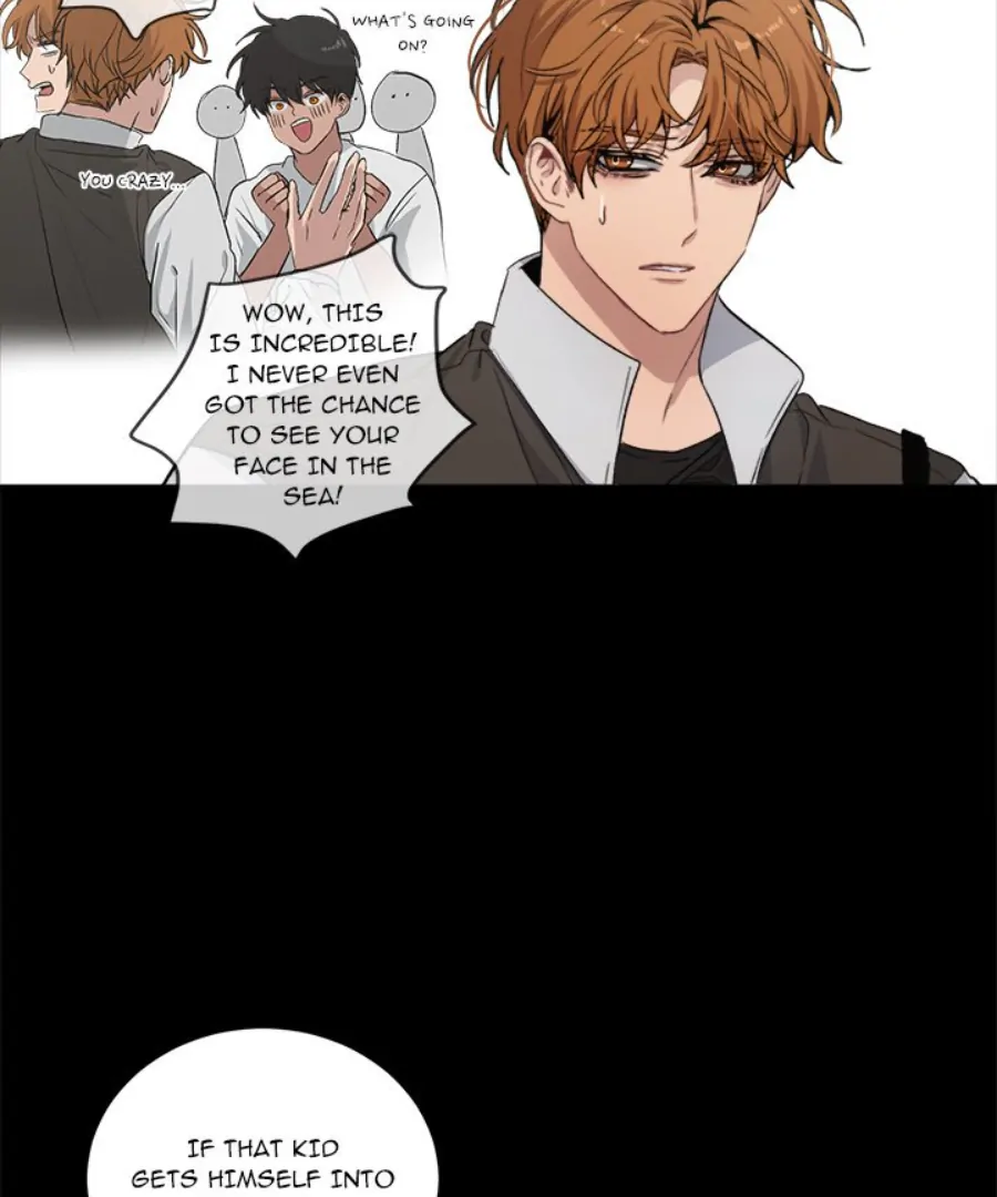 The Spring Scent of the Sea Chapter 58 - Page 22