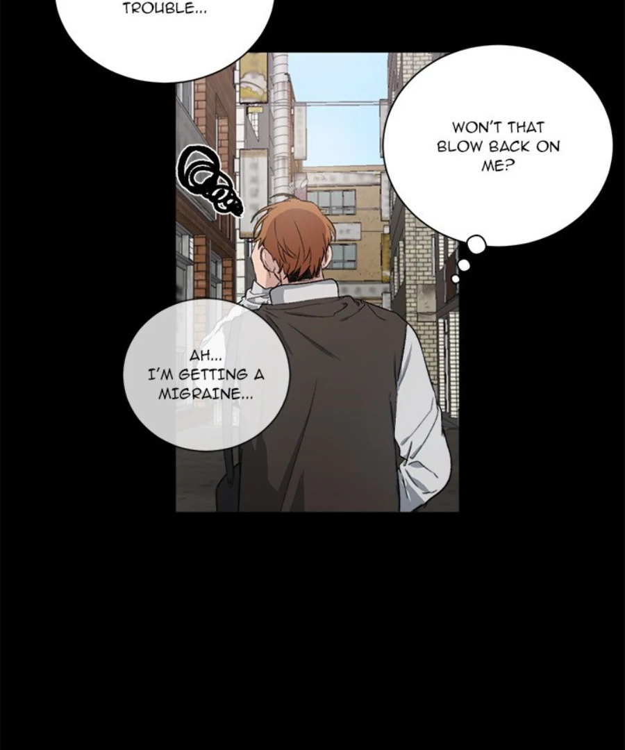 The Spring Scent of the Sea Chapter 58 - Page 23