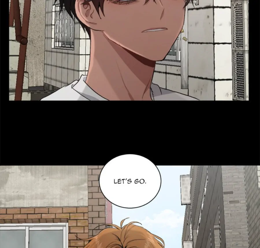 The Spring Scent of the Sea Chapter 58 - Page 26