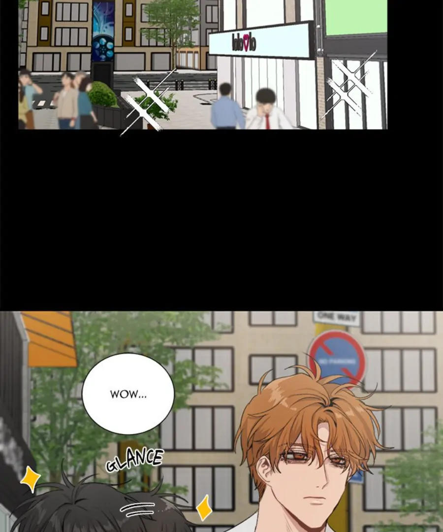 The Spring Scent of the Sea Chapter 58 - Page 30