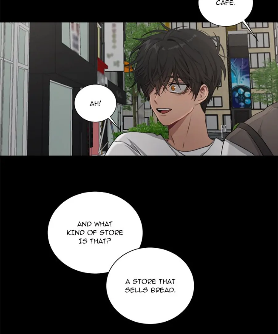 The Spring Scent of the Sea Chapter 58 - Page 33