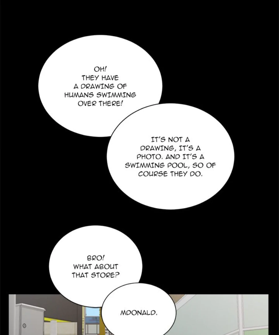 The Spring Scent of the Sea Chapter 58 - Page 34