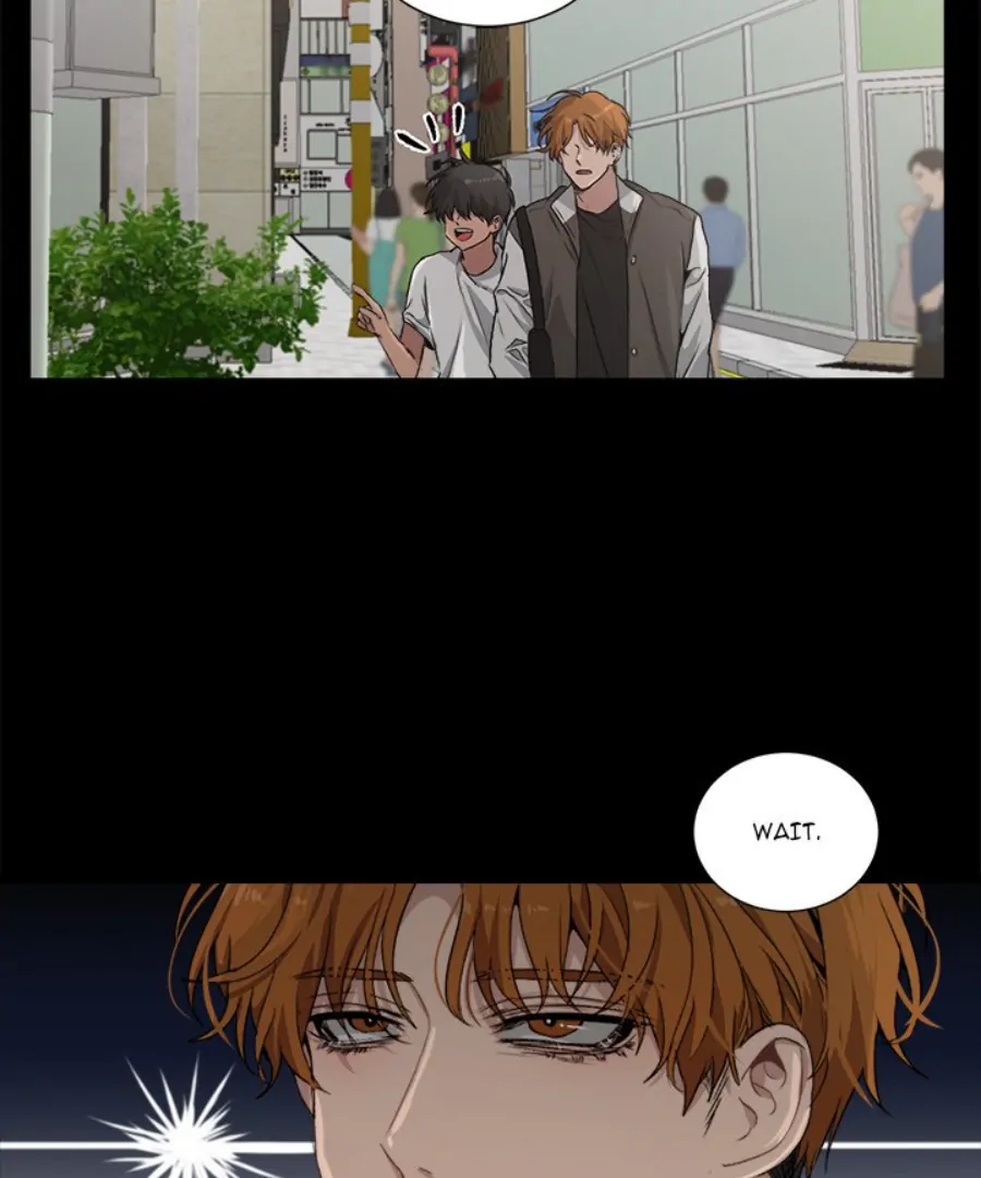 The Spring Scent of the Sea Chapter 58 - Page 35