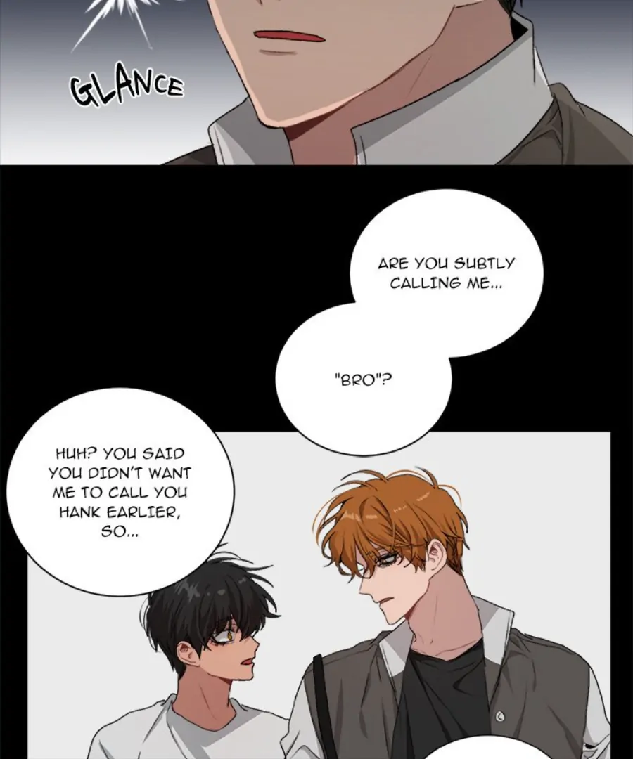 The Spring Scent of the Sea Chapter 58 - Page 36