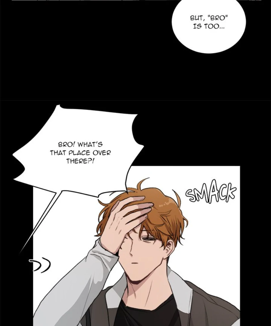 The Spring Scent of the Sea Chapter 58 - Page 37