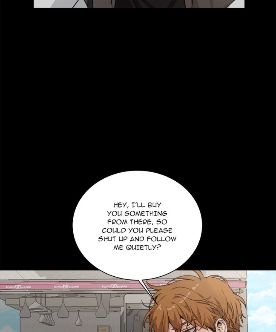 The Spring Scent of the Sea Chapter 58 - Page 38