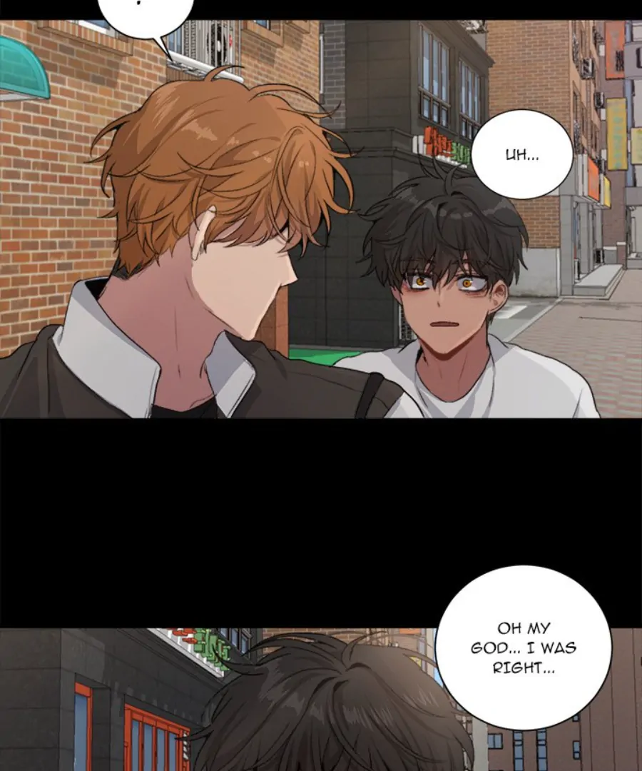 The Spring Scent of the Sea Chapter 58 - Page 5