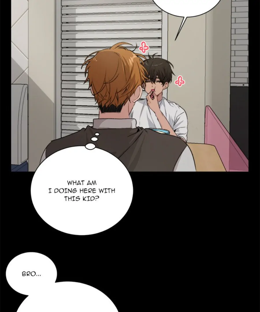 The Spring Scent of the Sea Chapter 58 - Page 42