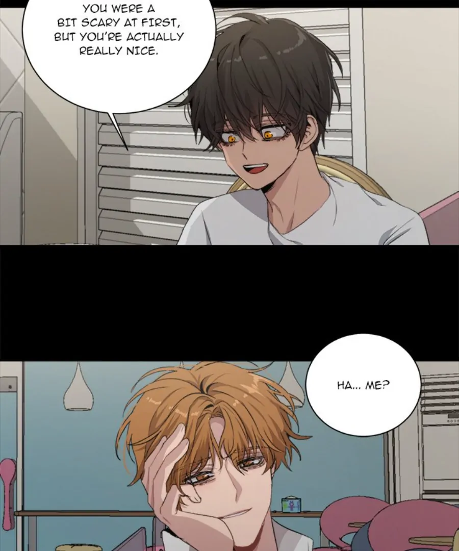 The Spring Scent of the Sea Chapter 58 - Page 43