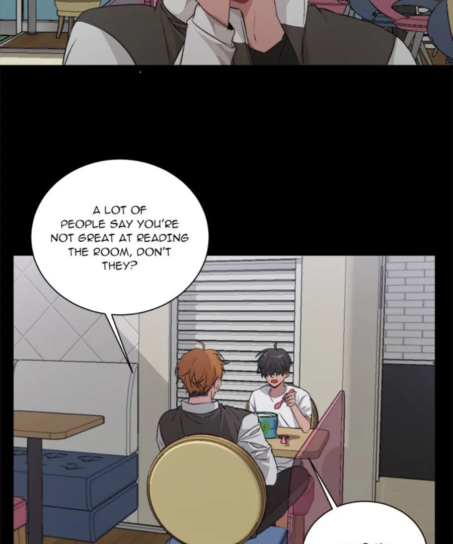 The Spring Scent of the Sea Chapter 58 - Page 44