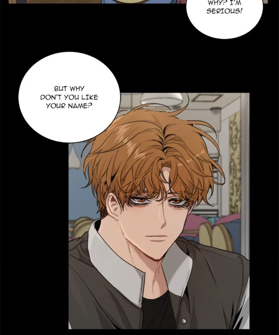 The Spring Scent of the Sea Chapter 58 - Page 45
