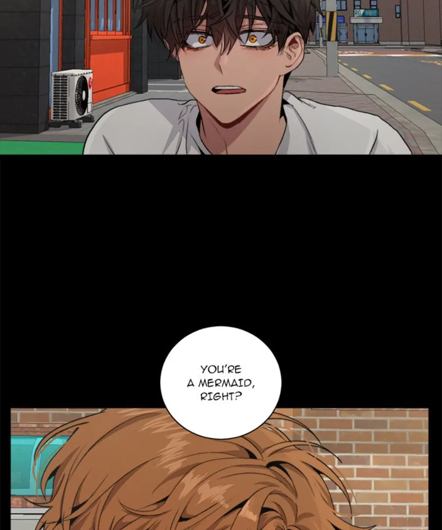 The Spring Scent of the Sea Chapter 58 - Page 6