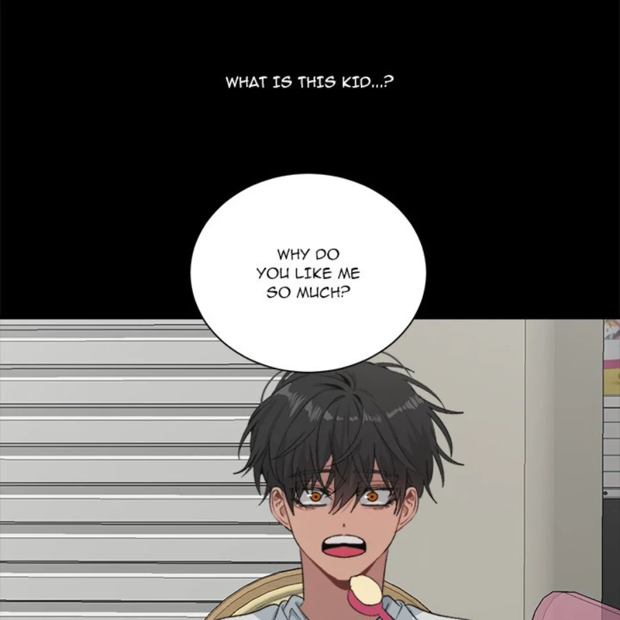 The Spring Scent of the Sea Chapter 58 - Page 54