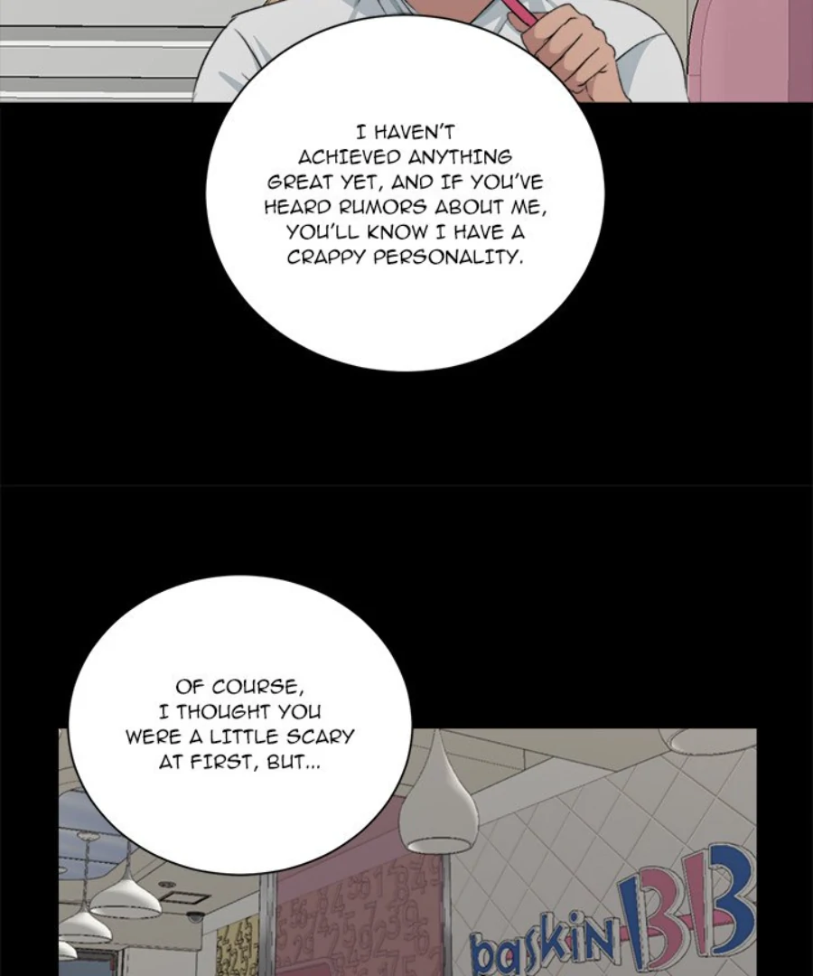 The Spring Scent of the Sea Chapter 58 - Page 55