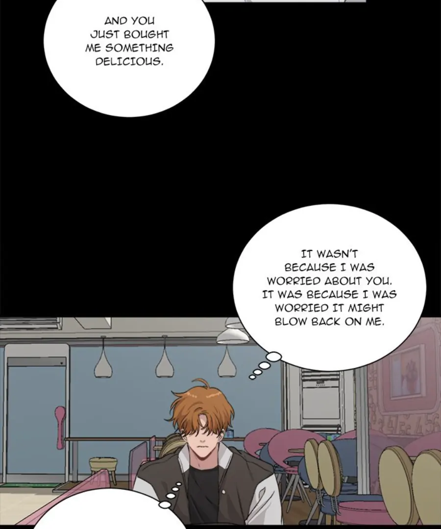 The Spring Scent of the Sea Chapter 58 - Page 57