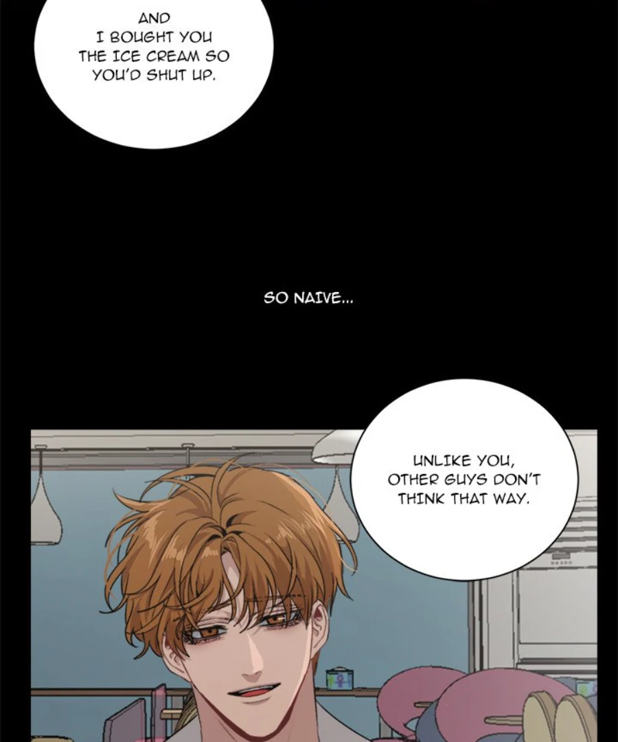The Spring Scent of the Sea Chapter 58 - Page 58
