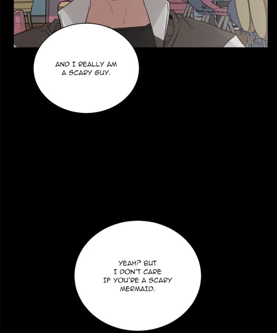 The Spring Scent of the Sea Chapter 58 - Page 59