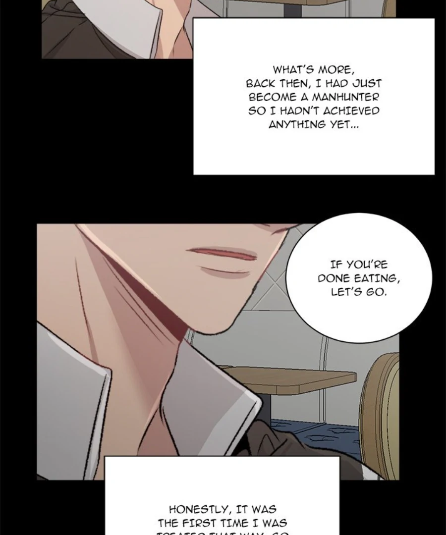 The Spring Scent of the Sea Chapter 58 - Page 62